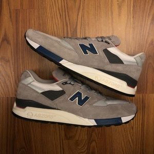 New Balance 998 Made in USA “Day Tripper”